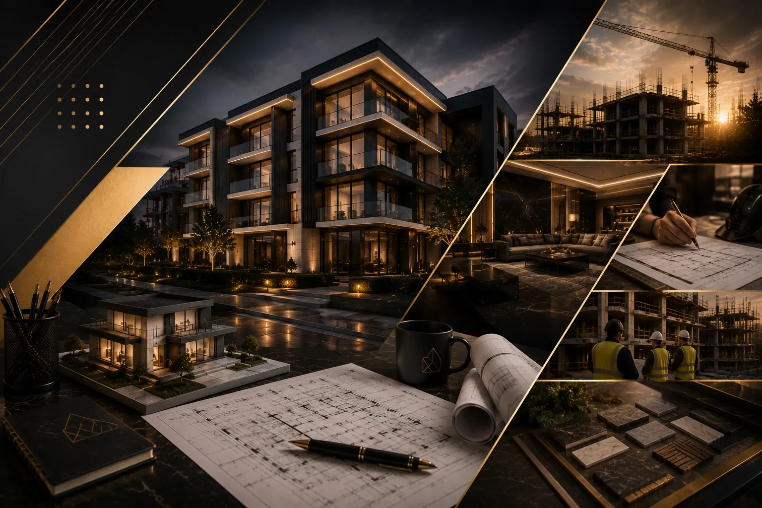 Modern Mimari ve Saha Deneyimi Aynı Çatı Altında
