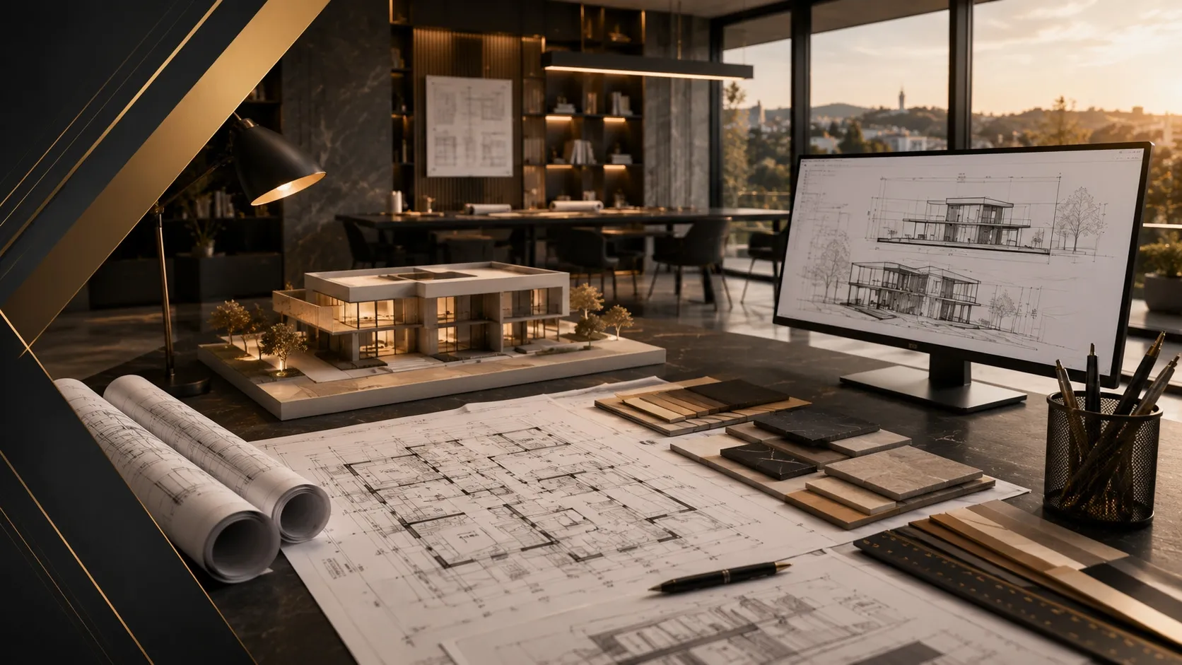 Mimari Proje & Çizim